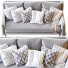Sofa Crosby Mid-Century 03 - Paramatma