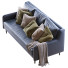 Sofa Crosby Mid-Century - Paramatma
