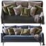Sofa Crosby Mid-Century - Paramatma