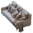 Sofa Crosby Mid-Century - Paramatma