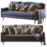Sofa Crosby Mid-Century - Paramatma