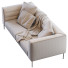 Sofa Zanotta Botero Yellow - Paramatma