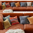 Sofa Zanotta Botero Red - Paramatma