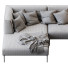 Sofa Zanotta Botero Red - Paramatma