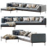 Sofa Zanotta Botero Leather - Paramatma