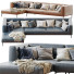 Sofa Zanotta Botero Leather - Paramatma