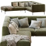 Sofa Zanotta Botero Green - Paramatma