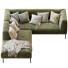 Sofa Zanotta Botero Green - Paramatma