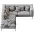 Sofa Zanotta Botero Green - Paramatma