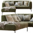 Sofa Zanotta Botero Green - Paramatma