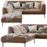 Sofa Zanotta Botero - Paramatma