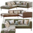 Sofa Zanotta Botero - Paramatma