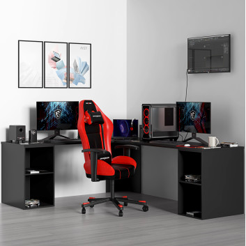 Workspace  PC Game 3D model