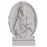 Statuette Holy Mary Inscription - 3lordmax