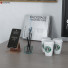 Arbeitsbereich und Dekoration Work - Mostafaqr