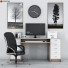 Arbeitsbereich und Dekoration Work - Mostafaqr