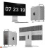 Комп'ютер Apple Mac Pro - Mostafaqr