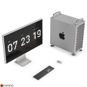 Комп'ютер Apple Mac Pro