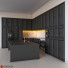 Cuisine Black Matte - Mostafaqr