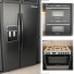 Cuisine Black Matte - Mostafaqr
