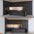 Cuisine Black Matte - Mostafaqr