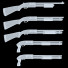 Зброя Shotgun Pack Set 2 - 3lordmax