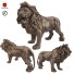 Статуэтка Lion 1 - 3lordmax