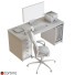 Przestrzeń robocza Furniture 2 - Mostafaqr