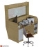 Espacio de trabajo Bank Counter - Mostafaqr
