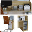 Espacio de trabajo Bank Counter - Mostafaqr