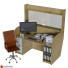 Espacio de trabajo Bank Counter - Mostafaqr