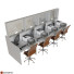 Espacio de trabajo Bank Counter 02 - Mostafaqr