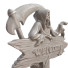 Sculpture Skeleton of Death - 3lordmax