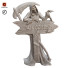 Sculpture Skeleton of Death - 3lordmax