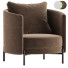 Sessel Fauteuil in Tweed - zvezdaboy