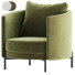 Sessel Fauteuil in Tweed - zvezdaboy