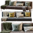 Sofa Zanotta Botero - Paramatma