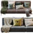Sofa Zanotta Botero - Paramatma