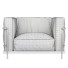 Крісло Cassina LC3 - sajadnasiri