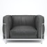 Крісло Cassina LC3 - sajadnasiri