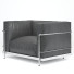 Крісло Cassina LC3 - sajadnasiri