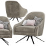 Fauteuil Roar & Rabbit Swivel - Islomov