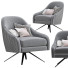 Fauteuil Roar & Rabbit Swivel - Islomov