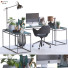 Arbeitsbereich Set 334 - unisjamavari