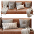 Sofa Zanotta Botero Leather - Paramatma