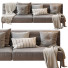 Sofa Zanotta Botero Leather - Paramatma