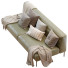 Sofa Zanotta Botero Leather - Paramatma