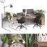 Workspace Set 333 - unisjamavari