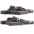 Sofa Saba Pixel - ED-MONTE