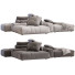 Sofa Saba Pixel - ED-MONTE